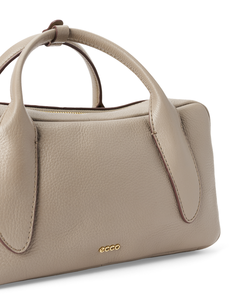 ECCO Bowling Bag M Pebble