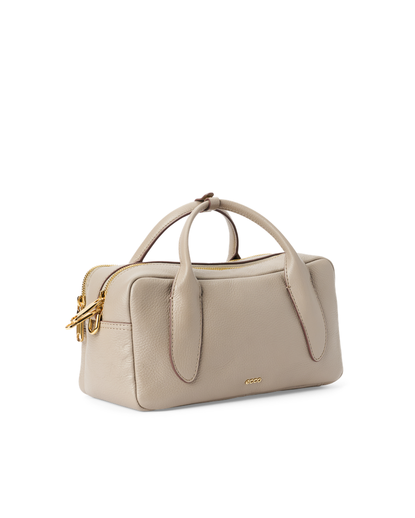 ECCO Bowling Bag M Pebble