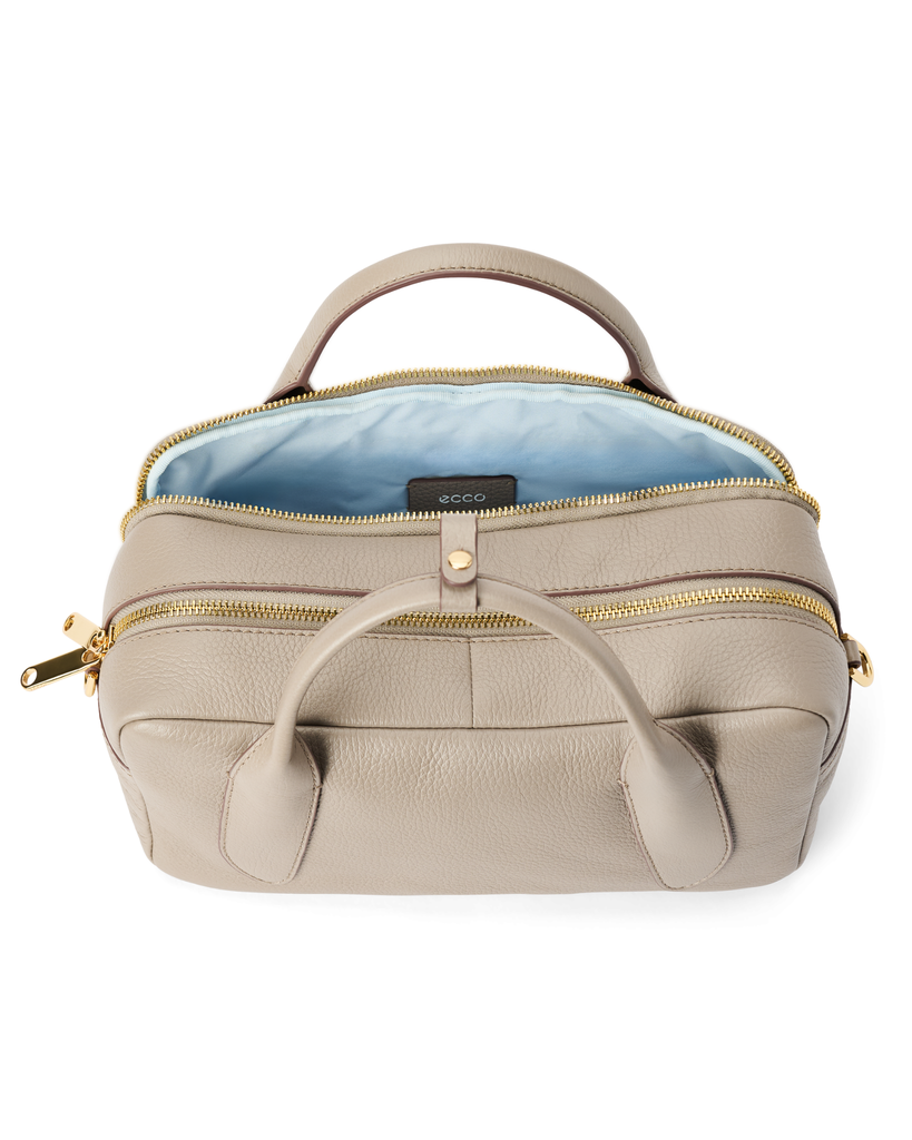 ECCO Bowling Bag M Pebble