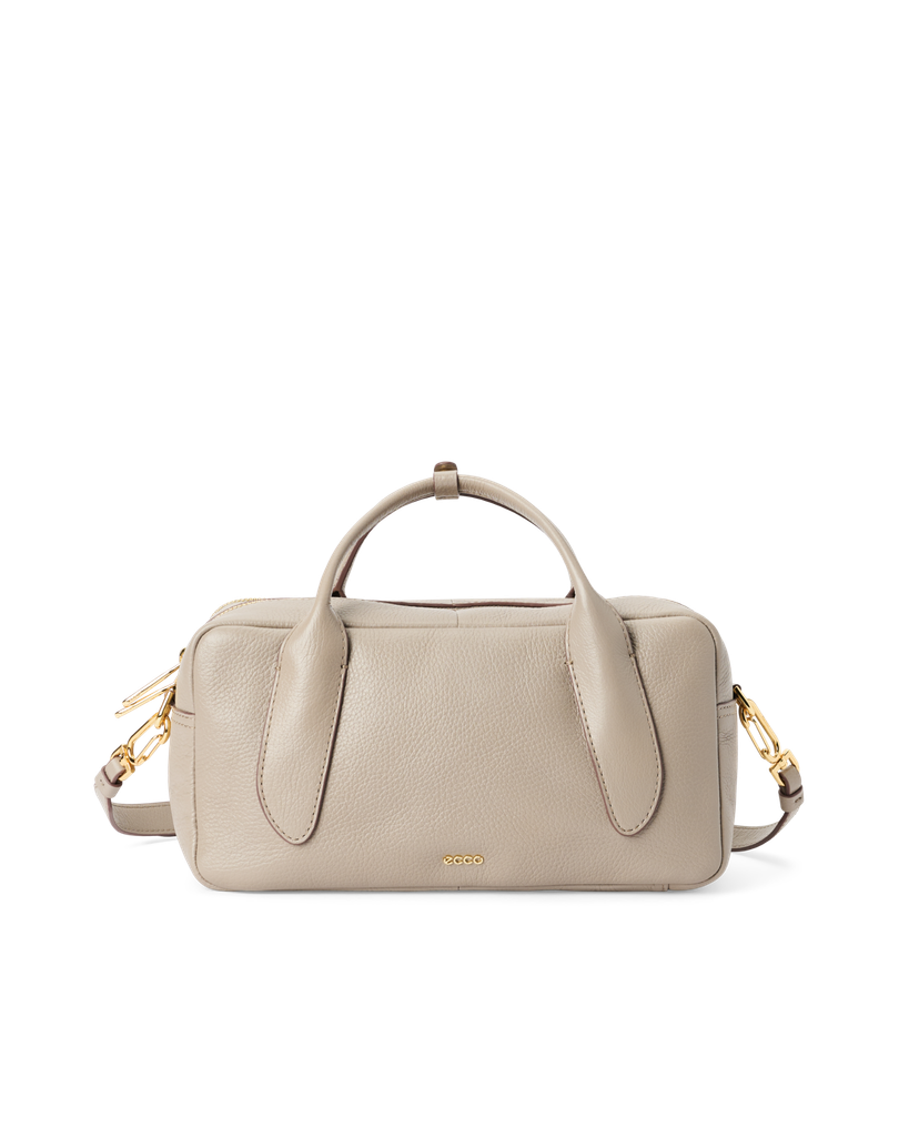 ECCO Bowling Bag M Pebble