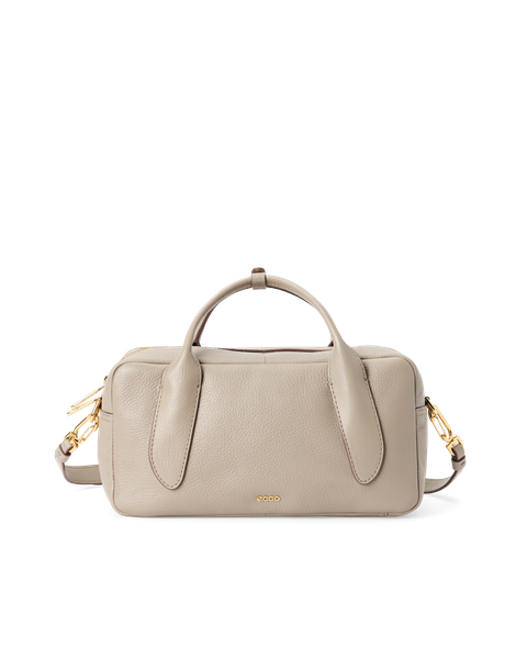 ECCO Bowling Bag M Pebble