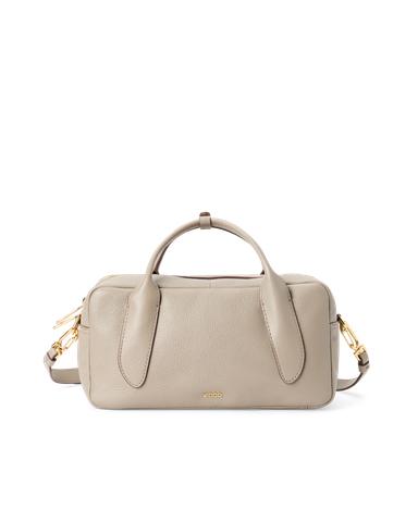 ECCO Bowling Bag M Pebble