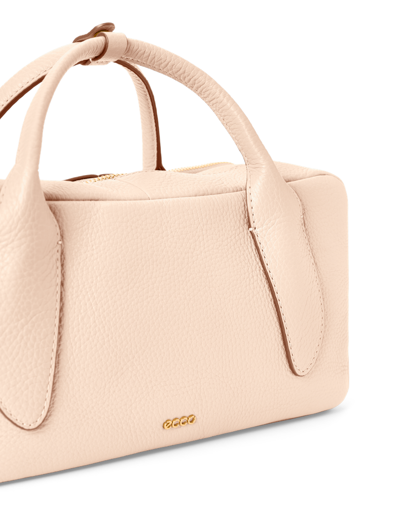 ECCO Bowling Bag M Pebble