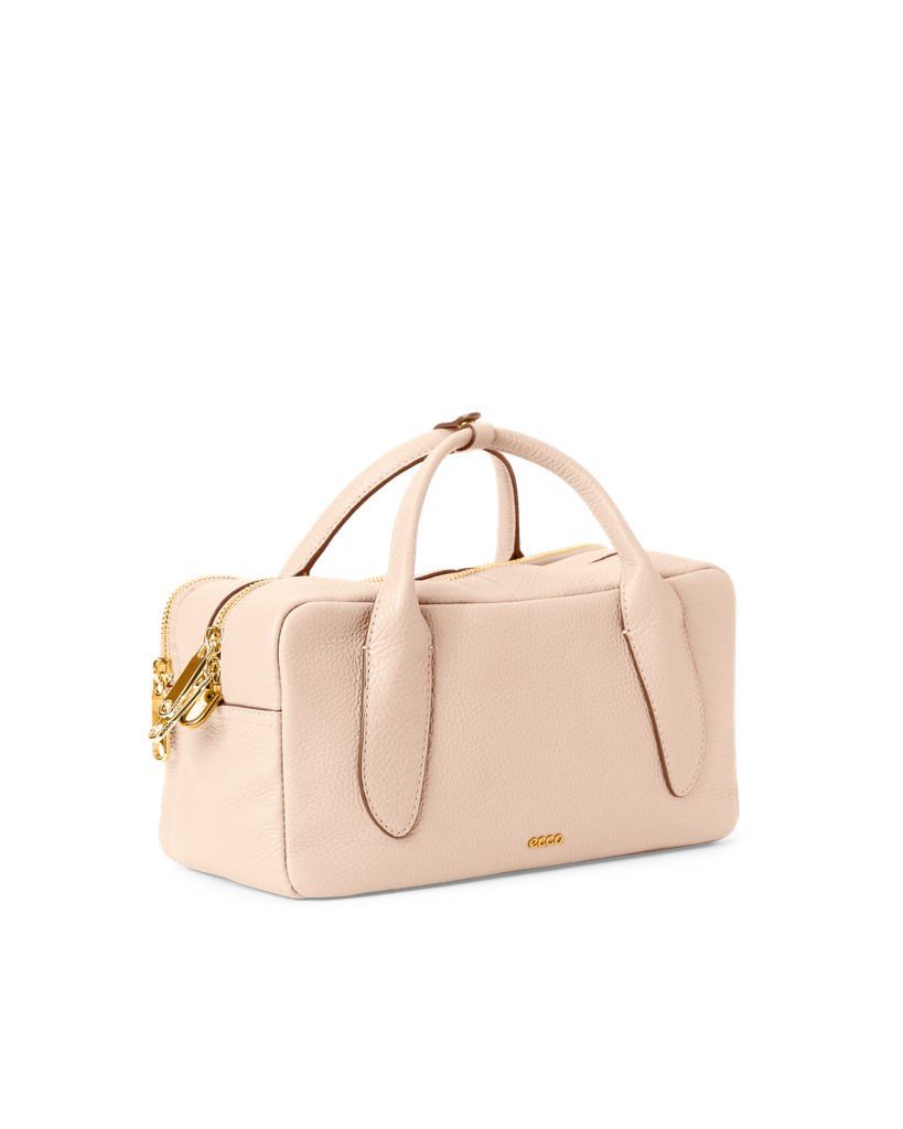 ECCO Bowling Bag M Pebble