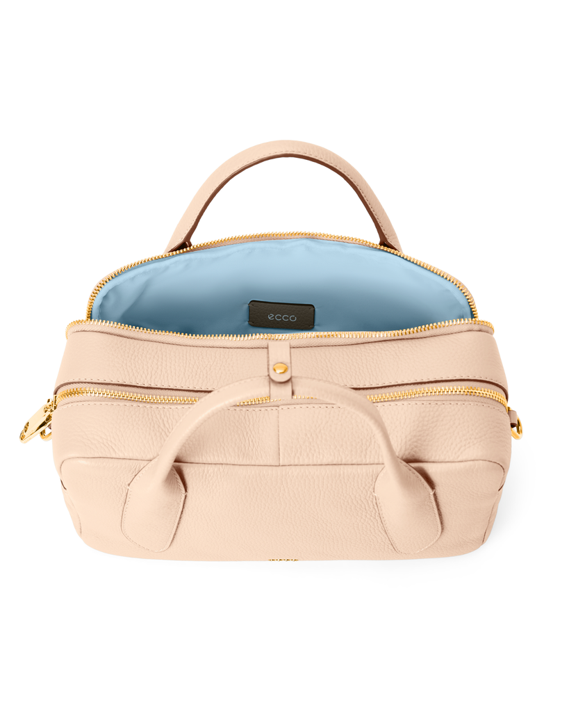 ECCO Bowling Bag M Pebble