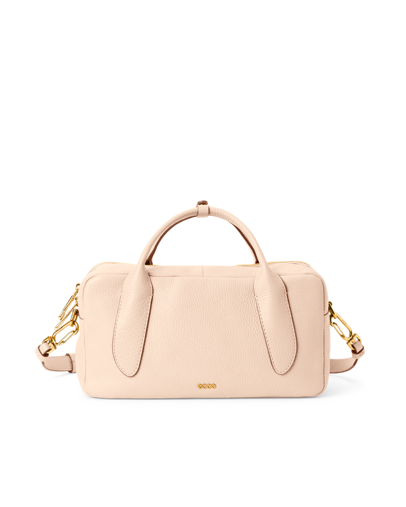 ECCO Bowling Bag M Pebble