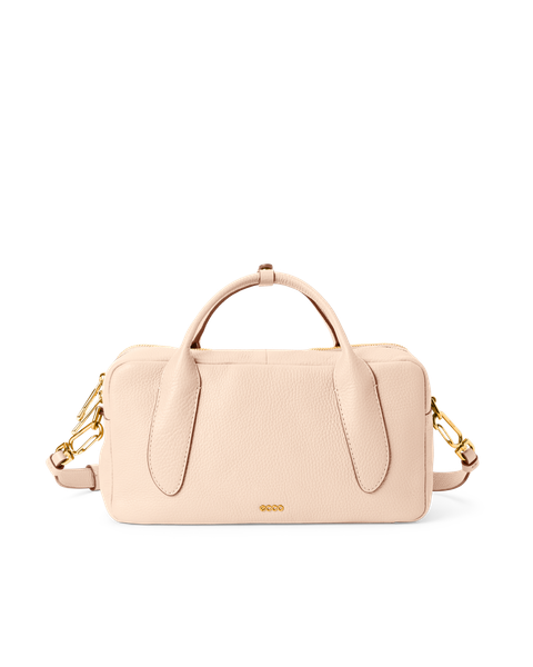 ECCO Bowling Bag M Pebble