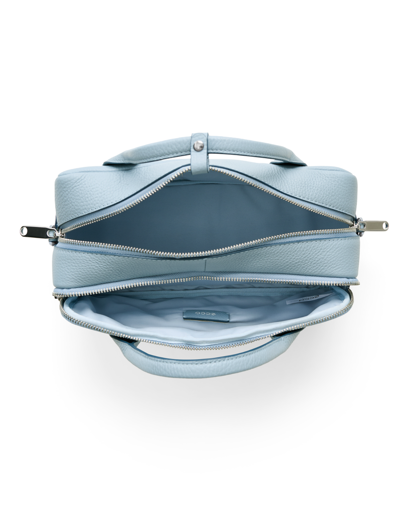 ECCO Bowling Bag M Pebble