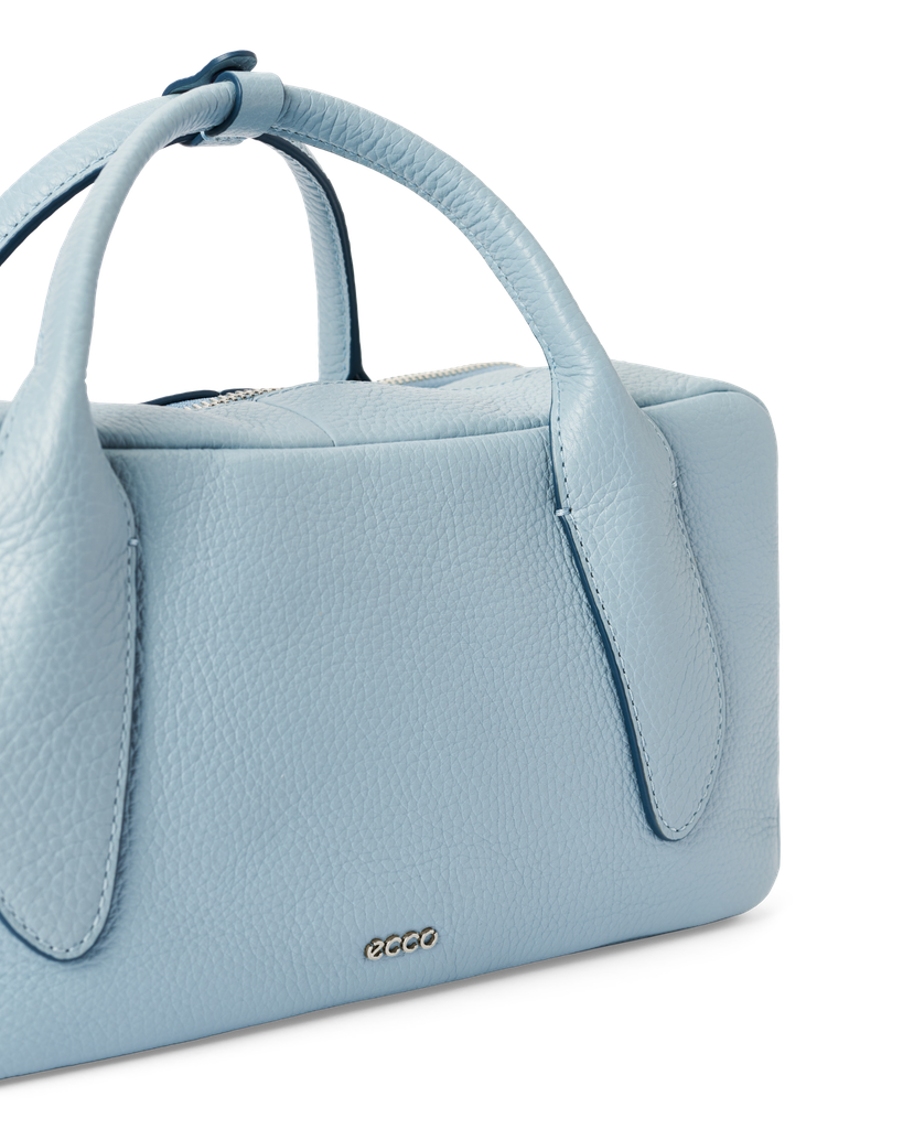 ECCO Bowling Bag M Pebble