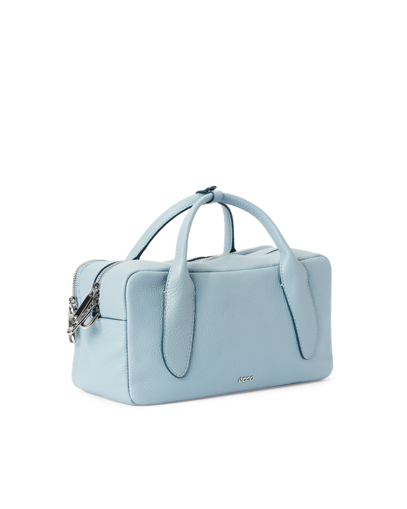 ECCO Bowling Bag M Pebble