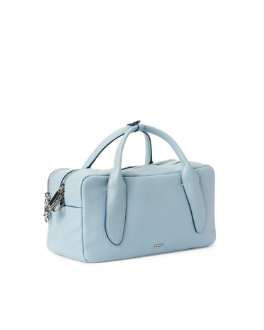 ECCO Bowling Bag M Pebble