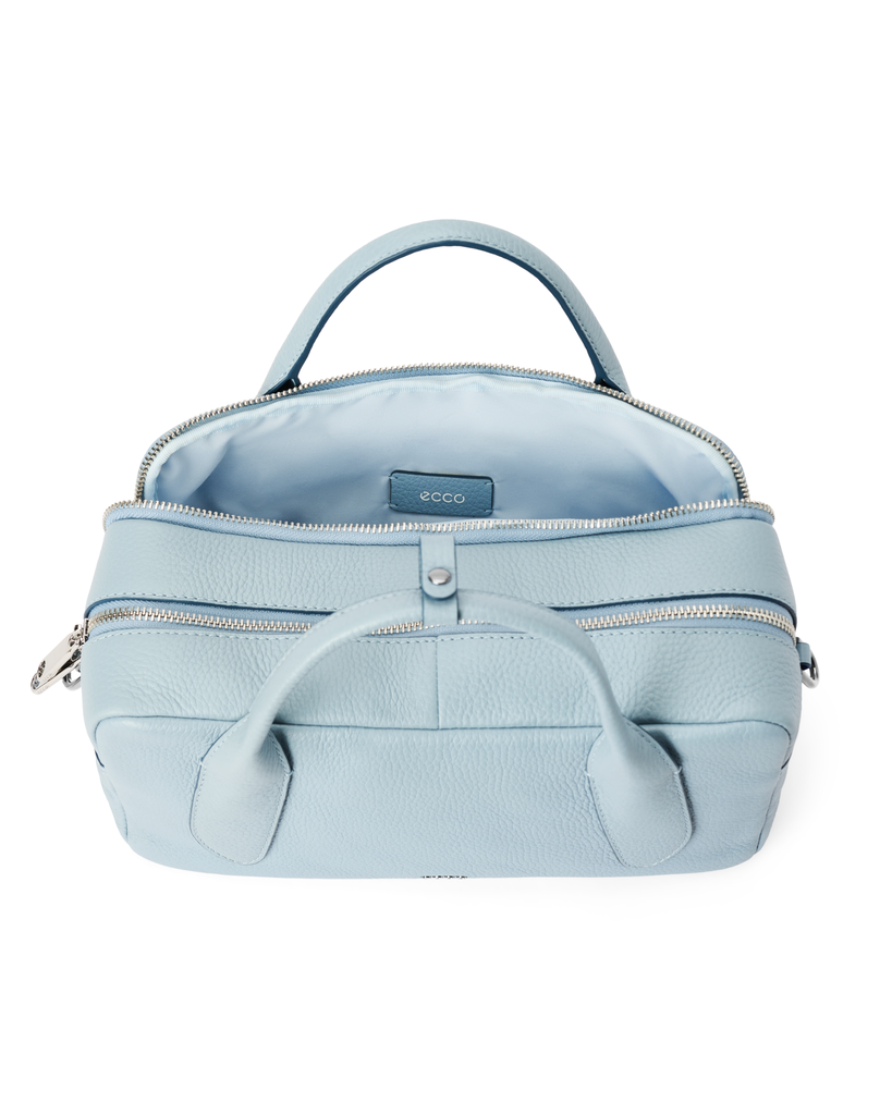 ECCO Bowling Bag M Pebble