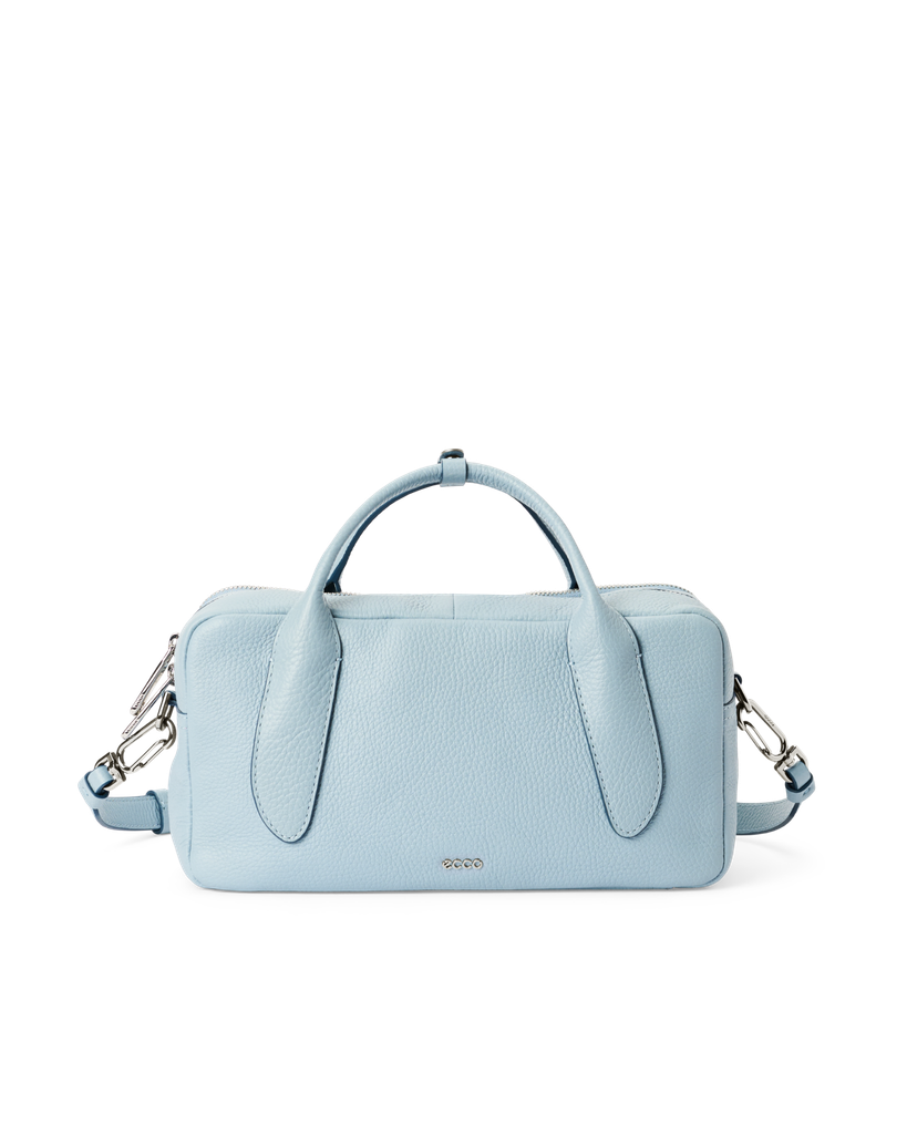 ECCO Bowling Bag M Pebble