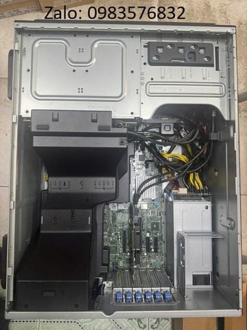 Bo mạch chủ Dell 21KCD 021KCD Dual Socket LGA3647 dành cho máy tính PowerEdge T440
