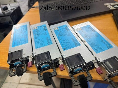 Nguồn server HP 360/380 G9 500w 720478-B21