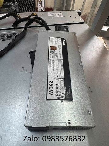 Nguồn máy server DELL R240 D250E-S0 0D09YF 250W