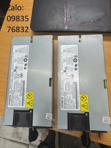 Bộ nguồn IBM 1400W 7001692-j000 (mã sản phẩm 00RR859) dành cho máy IBM POWER S822L