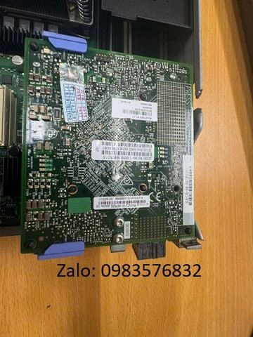 Bo IBM Lenovo Flex System EN4172 Bộ chuyển đổi Ethernet 10Gb 2 cổng x240 m5 fru 00AG532 pn 00AG531 QMI3442 BC0210401-C