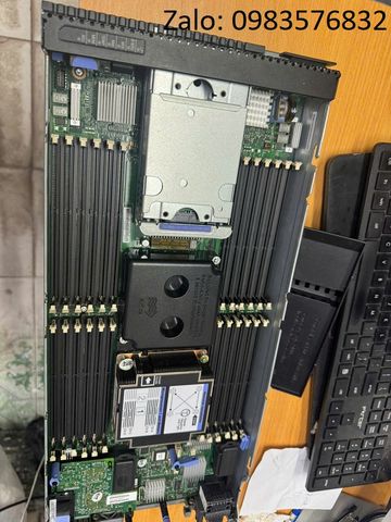 Bo mạch chủ IBM X240 Blade 00Y2765 00AE560 44X3075 00Y2738 00Y3400