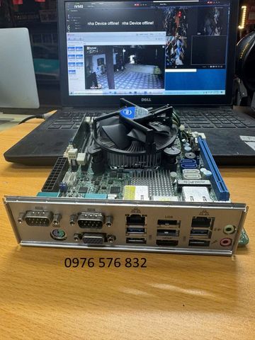 Bo mạch chủ  asrock IMB-171-L