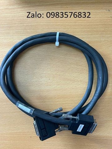 Camera Link Cable MDR 26 Pin Male to MDR 26 Pin Male With Screw Connection