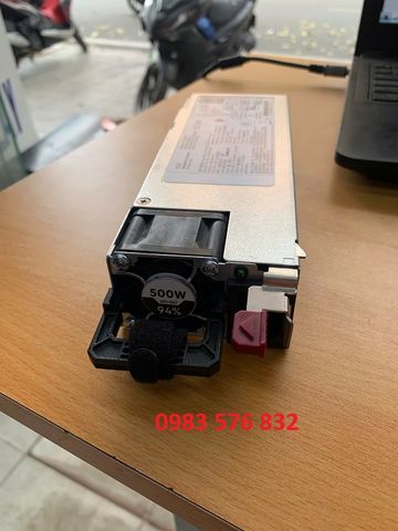 Nguồn SERVER HP DL360 Gen10 865398-001 865408-B21