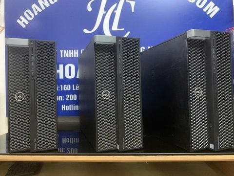 Bán Máy trạm Workstation Chuyên đồ họa tại khu công nghệ cao Hoà Lạc