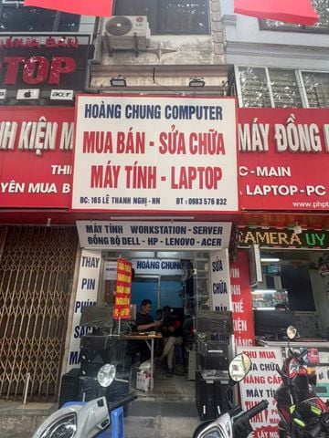 Sửa Màn hình đen, chớp tắt, treo logo