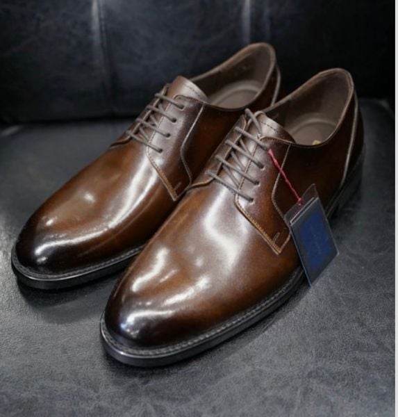 Giày Derby Cowhide Leather WSZ5AX04