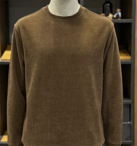 Áo thun Cheniile Yarn AAF4TR1101 (4 màu)