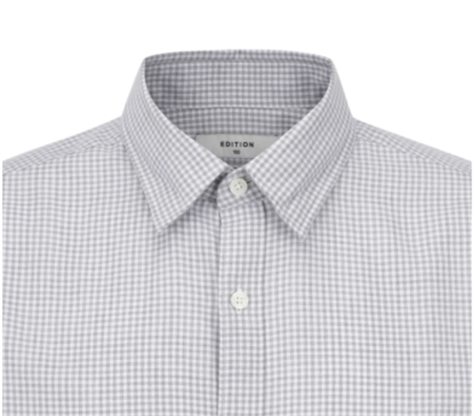 Sơmi mini caro NNF4WC1992 (3 màu)