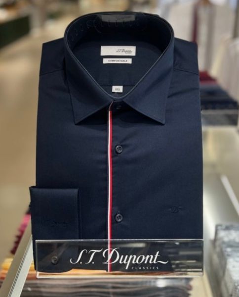 Sơmi FW Nẹp Grosgrain ngoài SE6FM22LS931