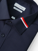 Sơmi Nam St.Dupont Tricolor Cao Cấp - 10837 - Gray
