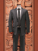 Suit Luxury Dynamic 70% Lông Cừu Hàn Quốc - 11002 - M.Gray