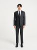 Suit Luxury Dynamic 70% Lông Cừu Hàn Quốc - 11002 - M.Gray