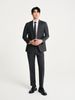 Suit Luxury Dynamic 70% Lông Cừu Hàn Quốc - 11002 - M.Gray