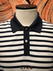 Polo Kẻ 55% cotton (3 màu) - 11539 - S.Green