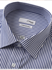 Sơmi St. Dupont Kẻ Nẹp Grosgrain - 11643