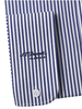 Sơmi St. Dupont Kẻ Nẹp Grosgrain - 11643