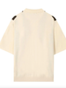 Cardigan Cộc tay 55% Cotton (2 màu) - 11660 - Ivory