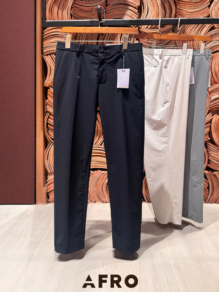 Quần âu Active Stretch (3 màu) - 11669 - Dark Navy