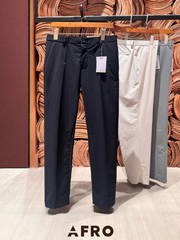 Quần âu Active Stretch (3 màu) - 11669 - Dark Navy