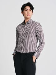 Sơmi St.Dupont Stretch Bold-Stripe - 11861