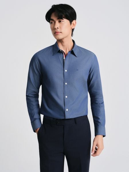 Sơmi St.Dupont Grossgrain - 11725