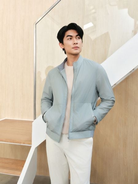 Áo khoác Stanley Jumper (2 màu) - 11783 - Mint