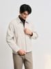 Áo Khoác Cổ Bẻ 2Way Pocket Zip-up (2 màu) - 11819 - Light Beige