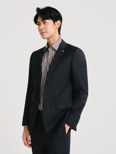 ZioZia 50% Wool Suit - 11869 - C.Gray