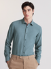 Sơmi St.Dupont Grosgrain (2 màu) - 11897 - Grey
