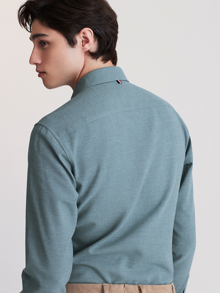 Sơmi St.Dupont Grosgrain (2 màu) - 11900 - S.Green