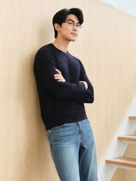 Áo Len Sợi Viscose cao cấp - 11910